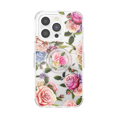 Vintage Floral — iPhone 14 Pro